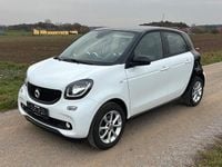 Gebraucht Smart ForFour 71 PS (52 kW) 2016 Weiß Kleinwagen