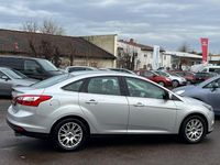 Gebraucht Ford Focus Titanium 150 PS (110 kW) 2012 Silber Limousine