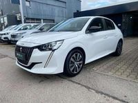 Gebraucht Peugeot 208 Active 101 PS (74 kW) 2023 Weiß Kleinwagen