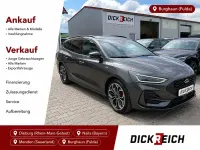 Gebraucht Ford Focus ST-Line 150 PS (110 kW) 2019 Grau Kombi