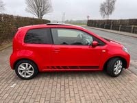 Gebraucht Seat Mii FR-Line 75 PS (55 kW) 2012 Rot Kleinwagen
