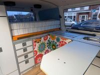 Gebraucht VW Transporter 102 PS (75 kW) 2006 Weiß Van