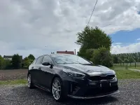 Gebraucht Kia ProCeed GT 204 PS (150 kW) 2019 Grau Kombi