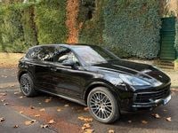 Gebraucht Porsche Cayenne S 440 PS (323 kW) 2018 Schwarz SUV