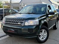 Gebraucht Land Rover Freelander 2 150 PS (110 kW) 2012 Grün SUV