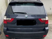 gebraucht BMW X3 e83 3.0d 2006