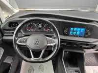 Gebraucht VW Caddy 114 PS (83 kW) 2021 Weiß Van / Kleinbus