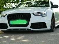 Gebraucht Audi RS5 450 PS (330 kW) 2010 Silber Coupé
