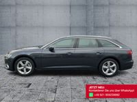 gebraucht Audi A6 Avant 45 TFSI SPORT LED+NAVI+ACC+PANO+RFK+AHK