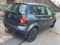 Gebraucht VW Polo Comfortline 64 PS (47 kW) 2006 Grau Kleinwagen