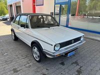 Gebraucht VW Golf Cabriolet 69 PS (50 kW) 1979 Weiß Cabrio