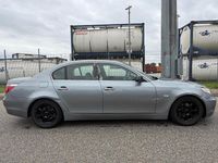 Gebraucht BMW 520 170 PS (125 kW) 2003 Grau Limousine