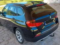 Second-hand BMW X1 177 CP (130 kW) 2010 Negru SUV