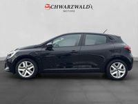 Usado Renault Clio V 91 HP (66 kW) 2021 Preto Sedan