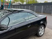 Occasion VW Eos 122 PK (89 kW) 2010 Zwart Cabriolet