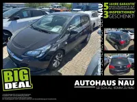 Gebraucht Opel Corsa 90 PS (66 kW) 2018 Tiefsee blau Kleinwagen