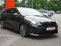 Gebraucht Kia ProCeed GT 204 PS (150 kW) 2019 Schwarz Kombi