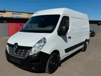 Gebraucht Renault Master 131 PS (96 kW) 2017 Weiß Van