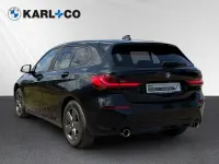 Gebraucht BMW 118 Advantage 150 PS (110 kW) 2023 Schwarz Limousine