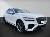 Second-hand Genesis GV70 Sport 201 CP (147 kW) 2024 Alb SUV
