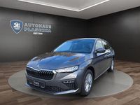 Gebraucht Skoda Scala Selection 95 PS (69 kW) 2024 Graphitegrau metallic Kleinwagen