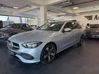 Gebraucht Mercedes C180 Advanced Plus 170 PS (125 kW) 2024 Lack hightechsilber Limousine