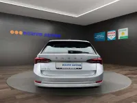 Gebraucht Skoda Octavia 116 PS (85 kW) 2022 Silber Kombi