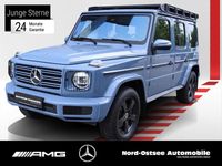 Gebraucht Mercedes G500 421 PS (309 kW) 2023 Blau SUV