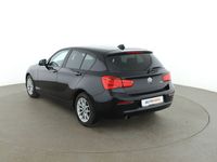 gebraucht BMW 116 1er i Advantage, Benzin, 14.370 €