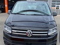 Gebraucht VW T6 Trendline 150 PS (110 kW) 2017 Schwarz Van