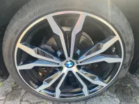Gebraucht BMW X2 M Sport 136 PS (100 kW) 2021 Schwarz SUV