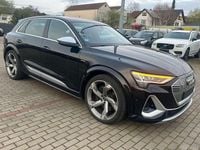 Gebraucht Audi e-tron Sport 369 kW (503 PS) 2022 Schwarz SUV
