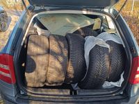 Gebraucht Skoda Octavia 105 PS (77 kW) 2008 Blau Kombi