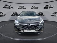 Neu Nissan Qashqai Tekna 190 PS (139 kW) 2025 Schwarz SUV