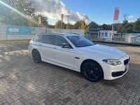 Gebraucht BMW 535 313 PS (230 kW) 2014 Weiß Kombi