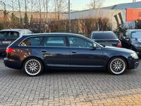 Gebraucht Audi A6 Advanced 290 PS (213 kW) 2008 Blau Kombi