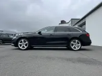 Gebraucht Audi A4 Advanced Plus 150 PS (110 kW) 2023 Schwarz Kombi