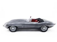 Gebraucht Jaguar E-Type 265 PS (194 kW) 1961 Grau Cabrio