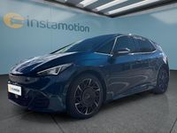 Gebraucht Cupra Born VZ2 239 kW (326 PS) 2025 Blau Kleinwagen