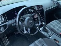 gebraucht VW Golf 2.0 TDI DSG GTD