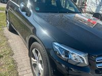 gebraucht Mercedes 220 GLC (X253)d 4-matic