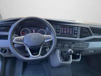 Gebraucht VW Transporter 150 PS (110 kW) 2024 Ascotgrau Van