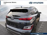 gebraucht Hyundai Kona Elektro 150 KW Prime Navi