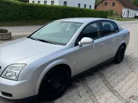 Gebraucht Opel Vectra 122 PS (89 kW) 2004 Silber Limousine