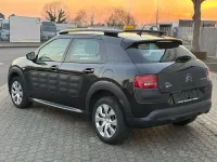 Gebraucht Citroën C4 Feel 82 PS (60 kW) 2018 Schwarz SUV
