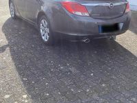 Gebraucht Opel Insignia 160 PS (117 kW) 2009 Grau Limousine