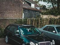 Gebraucht Mercedes 320 204 PS (150 kW) 2004 Schwarz Kombi