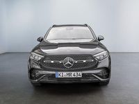 Gebraucht Mercedes GLC220 AMG 197 PS (144 kW) 2025 Grau SUV