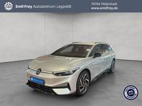 Gebraucht VW ID.7 Pro 210 kW (286 PS) 2024 Scale silver metallic / dach s Kombi