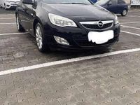 Gebraucht Opel Astra Design Edition 116 PS (85 kW) 2011 Limousine